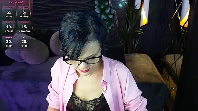 BrandiSweetie online show from 19, 1, 2026