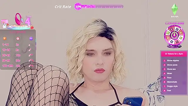 Zagadka55555 online show from 2, 4, 2026