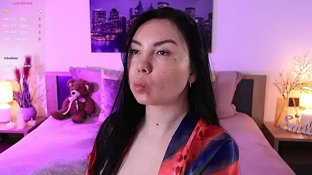 Leila  Sweet online show from 23, 1, 2025