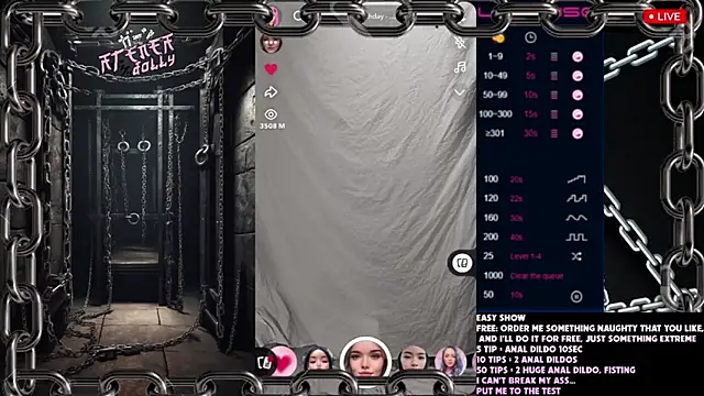 Judig online show from 13, 2, 2025