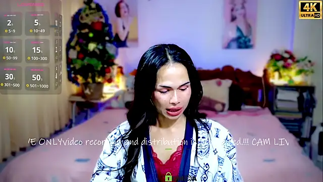 ribbinpink online show from 21, 2, 2025