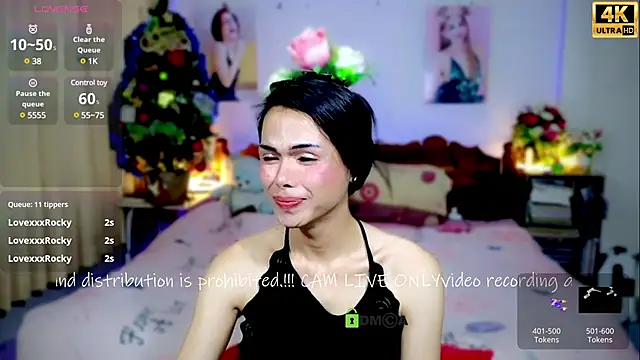 ribbinpink online show from 25, 2, 2025