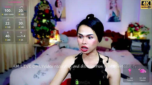 ribbinpink online show from 25, 2, 2025