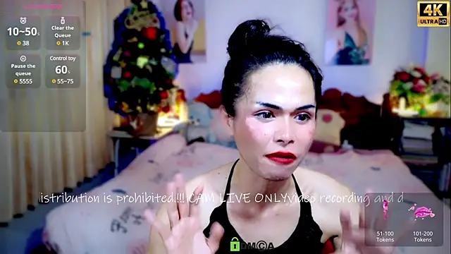 ribbinpink online show from 25, 2, 2025