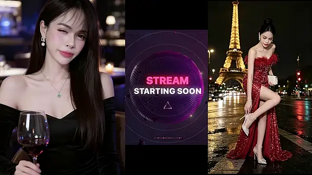 ribbinpink online show from 20, 7, 2026