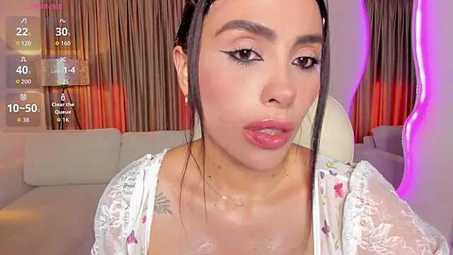 Snapshot of Sarah_Stone_ chatting on 17, 7, 2026 Sarah Stone online show from 17, 7, 2026