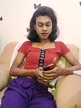 Nisha555 online show from 23, 10, 2025