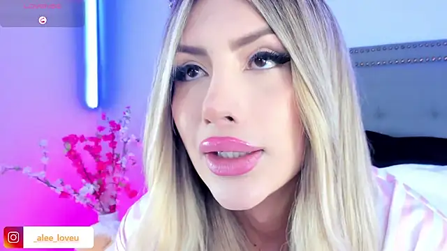 ale lovee online show from 17, 10, 2025