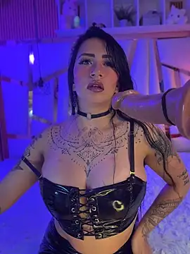 Snapshot of Tattooed_spittingdoll chatting on 13, 6, 2026 Tattooed spittingdoll online show from 13, 6, 2026