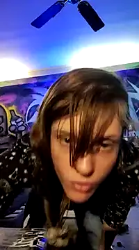 Snapshot of TheDaisyChaos chatting on 29, 1, 2025 TheDaisyChaos online show from 29, 1, 2025