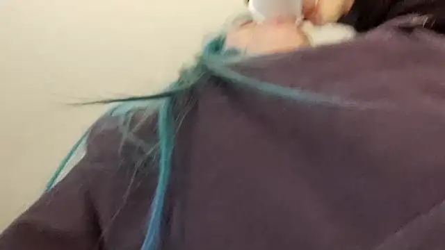 Snapshot of TheDaisyChaos chatting on 3, 12, 2025 TheDaisyChaos online show from 3, 12, 2025