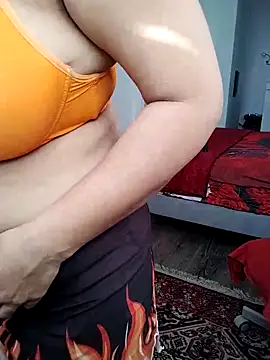 HotSpicyGujju online show from 23, 2, 2025