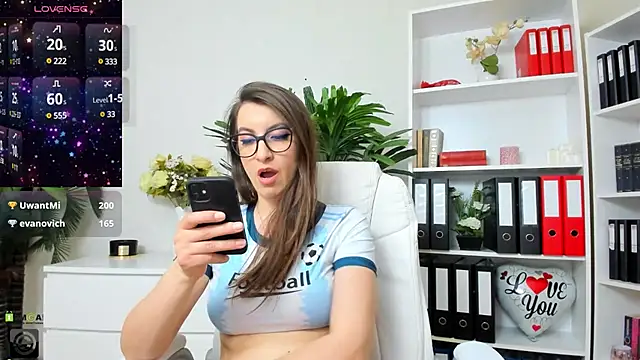 Snapshot of amayawest chatting on 30, 1, 2025 amayawest online show from 30, 1, 2025
