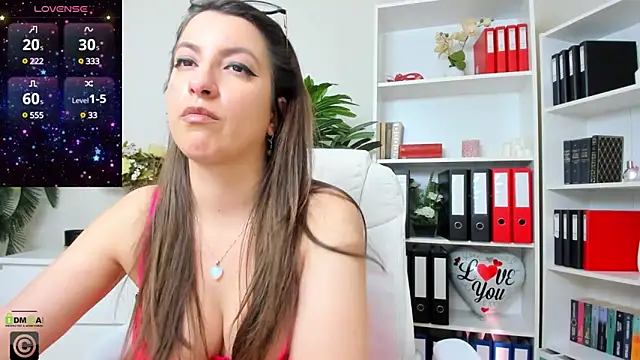 Snapshot of amayawest chatting on 26, 2, 2025 amayawest online show from 26, 2, 2025
