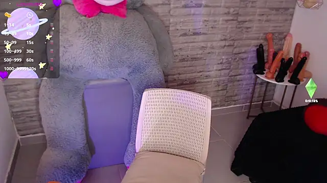 Snapshot of TinnaCobb chatting on 17, 5, 2026 TinnaCobb online show from 17, 5, 2026