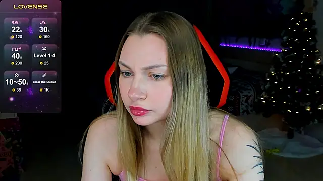 BiMolly online show from 10, 1, 2026