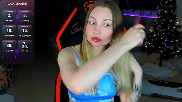 Snapshot of BiMolly chatting on 19, 1, 2026 BiMolly online show from 19, 1, 2026