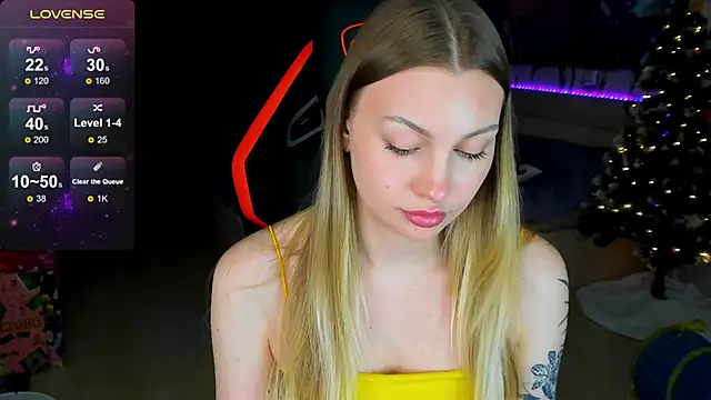 Snapshot of BiMolly chatting on 1, 2, 2026 BiMolly online show from 1, 2, 2026