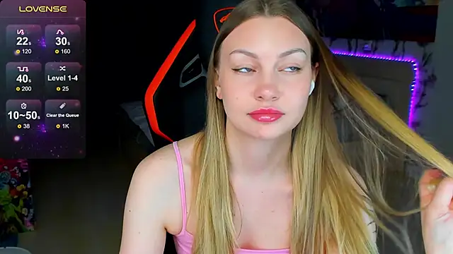 Snapshot of BiMolly chatting on 27, 2, 2026 BiMolly online show from 27, 2, 2026