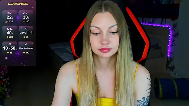 Snapshot of BiMolly chatting on 3, 3, 2026 BiMolly online show from 3, 3, 2026