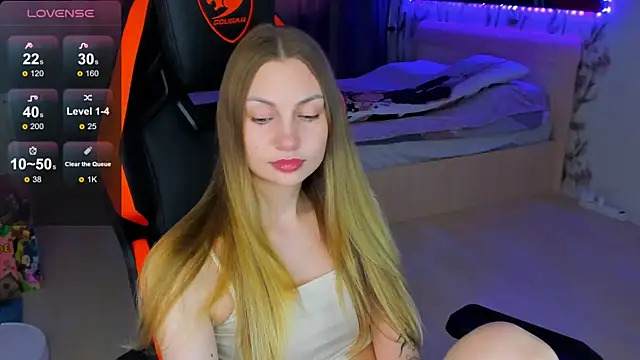 BiMolly online show from 10, 6, 2026