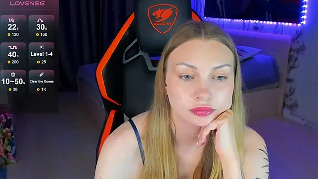 BiMolly online show from 29, 6, 2026