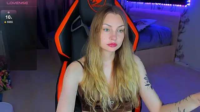 BiMolly online show from 1, 7, 2026