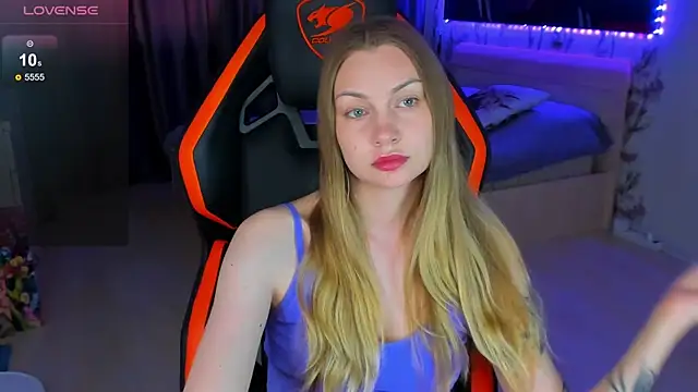 BiMolly online show from 3, 7, 2026