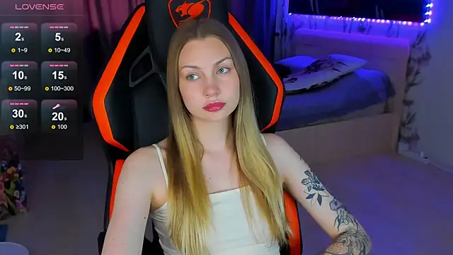 BiMolly online show from 4, 7, 2026