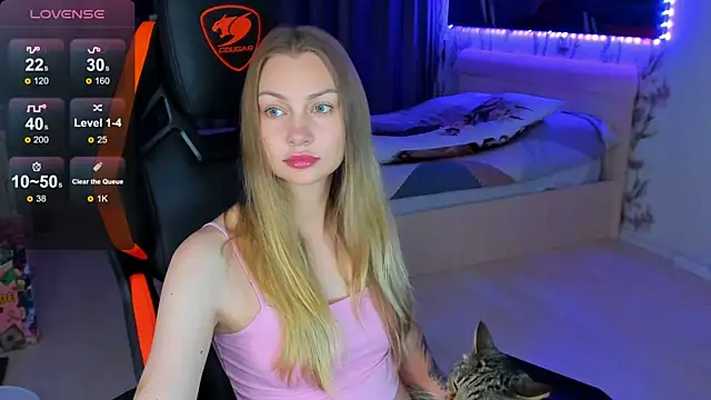 BiMolly online show from 16, 7, 2026