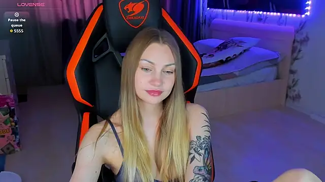 BiMolly online show from 24, 7, 2026