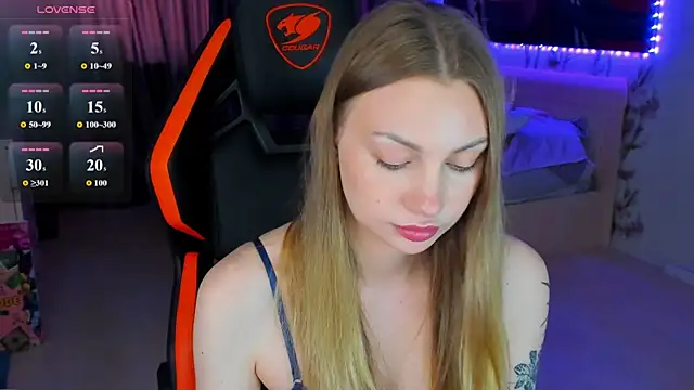 BiMolly online show from 28, 7, 2026