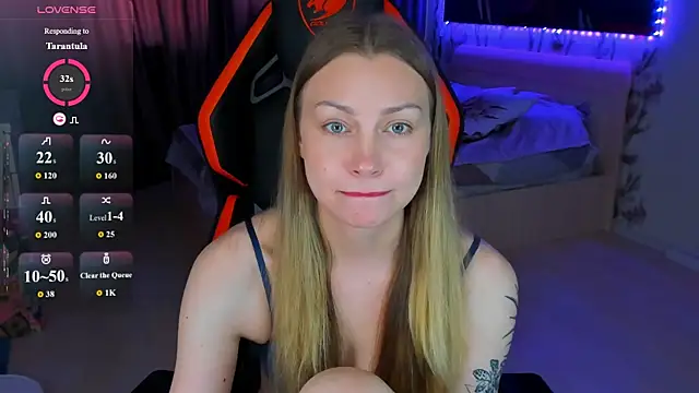 BiMolly online show from 28, 7, 2026