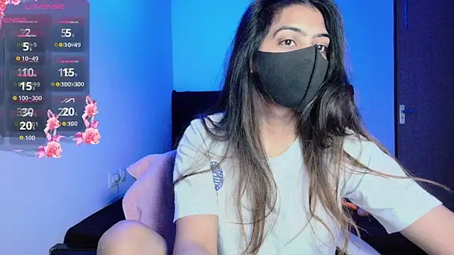 Snapshot of DesiZoya chatting on 7, 11, 2025 DesiZoya online show from 7, 11, 2025