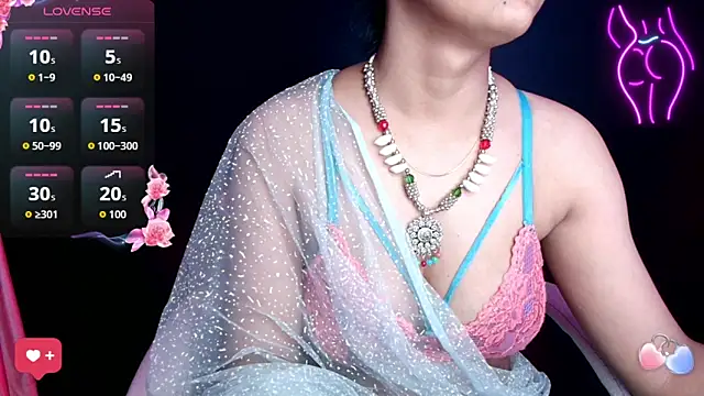 Snapshot of DesiZoya chatting on 12, 11, 2025 DesiZoya online show from 12, 11, 2025