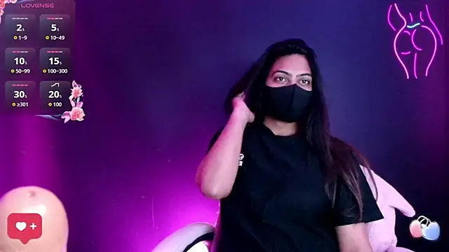 Snapshot of DesiZoya chatting on 30, 11, 2025 DesiZoya online show from 30, 11, 2025