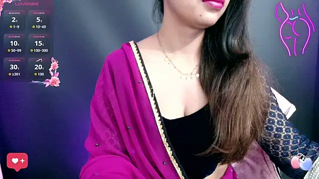 Snapshot of DesiZoya chatting on 7, 1, 2026 DesiZoya online show from 7, 1, 2026