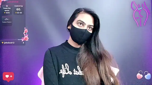 Snapshot of DesiZoya chatting on 9, 1, 2026 DesiZoya online show from 9, 1, 2026