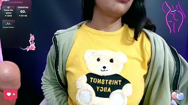 Snapshot of DesiZoya chatting on 11, 1, 2026 DesiZoya online show from 11, 1, 2026