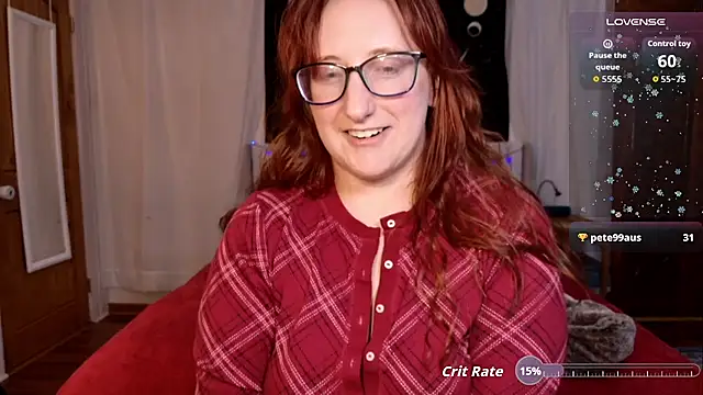 Snapshot of WickedAphrodite chatting on 23, 11, 2025 WickedAphrodite online show from 23, 11, 2025