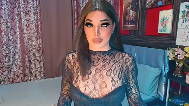 trixxielicious online show from 29, 10, 2025