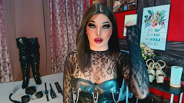 trixxielicious online show from 28, 11, 2025