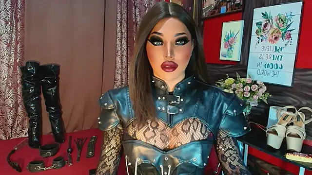 trixxielicious online show from 15, 1, 2026