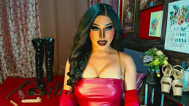 trixxielicious online show from 3, 7, 2026