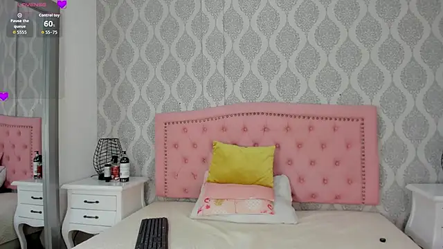 Princsgirl  online show from 15, 4, 2026