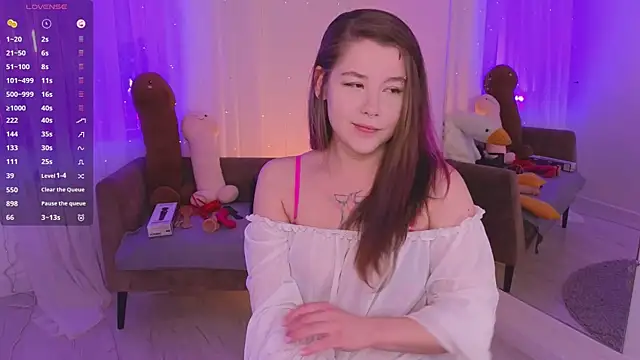 Snapshot of Mira_Falls chatting on 27, 2, 2026 Mira Falls online show from 27, 2, 2026