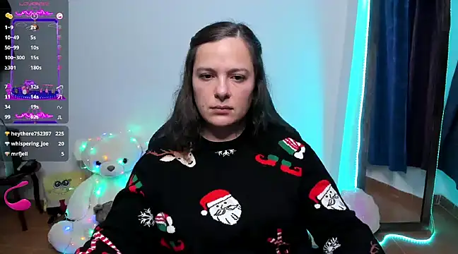 angelaagomez online show from 9, 2, 2025