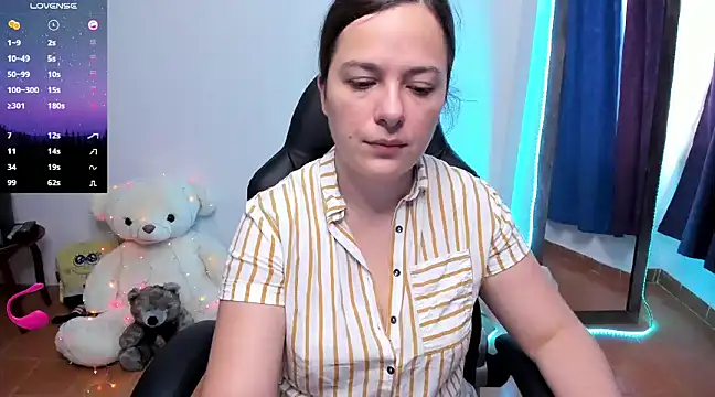 angelaagomez online show from 13, 2, 2025