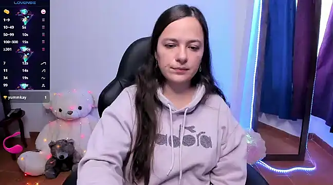 angelaagomez online show from 28, 2, 2025