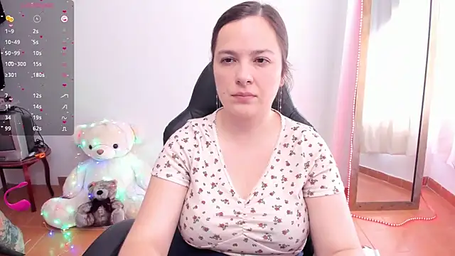 angelaagomez online show from 8, 9, 2025